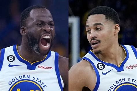 green punches poole|Draymond Green Apologizes for Punching Jordan Poole